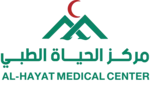 Al Hayat Medical Center Logo