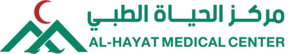 Al-Hayat Medical Center Logo