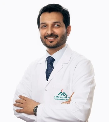 Dr. Ahmed Binali