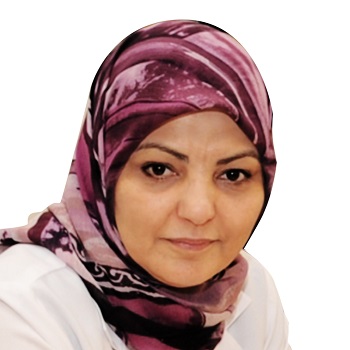 Dr. Huda Khalid Jassim Al-Mohammad