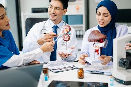 Internal Medicine Clinics