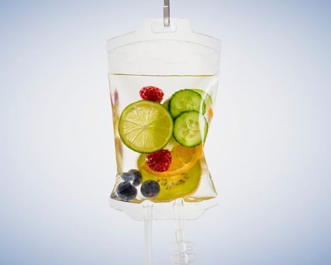 IV Vitamin Therapy in Qatar