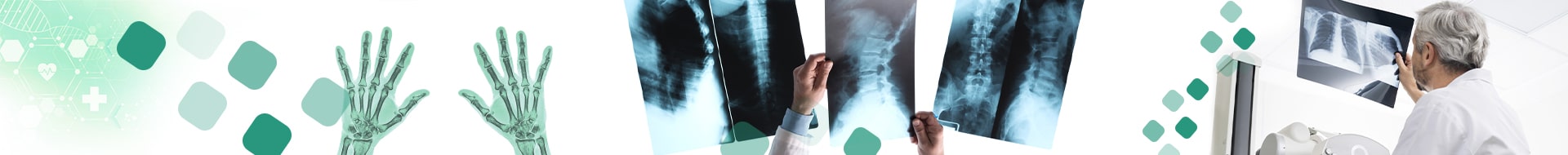 Radiology x-Ray Clinic banner